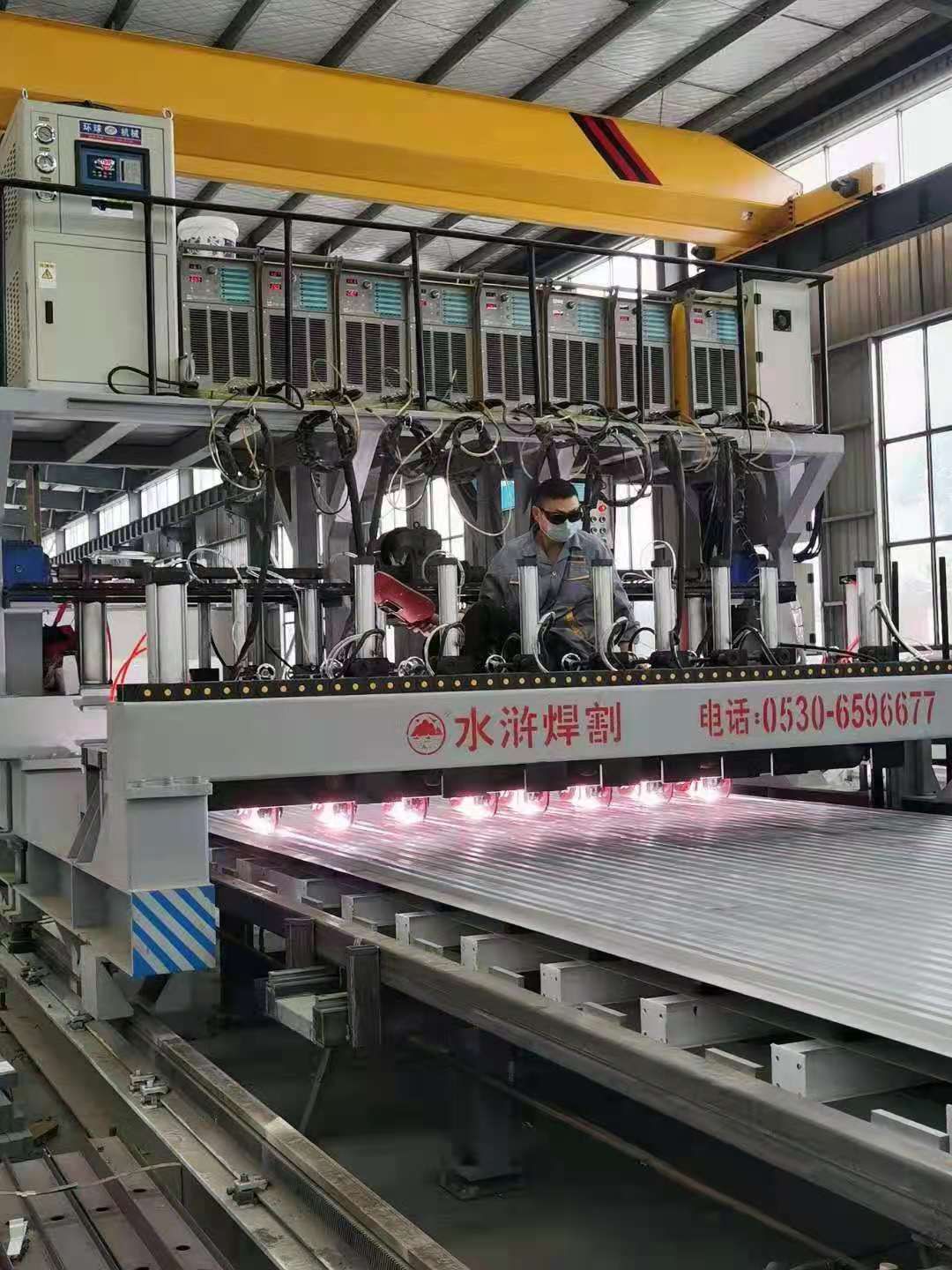山東自動(dòng)焊接機(jī)廠家